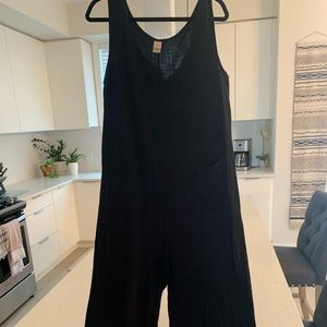 Smash and Tess linen romper, like new